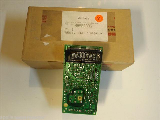 Amana Microwave R9900396 Assy, Pwb (main Pcb) NEW IN BOX Amana Microwave R9900396 Assy, Pwb (main Pcb) NEW IN BOX